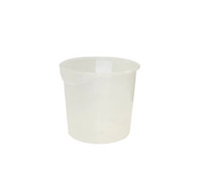 CONTENEDOR REDONDO PARA ALMACENAR, 22 QT