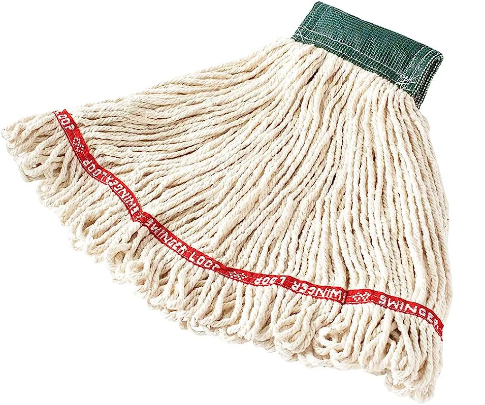 MOP HÚMEDO MEDIANO SWINGER LOOP® DIADEMA 5"