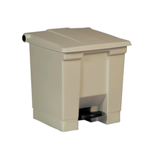 CONTENEDOR DE PEDAL LEGACY STEP ON 8 GAL