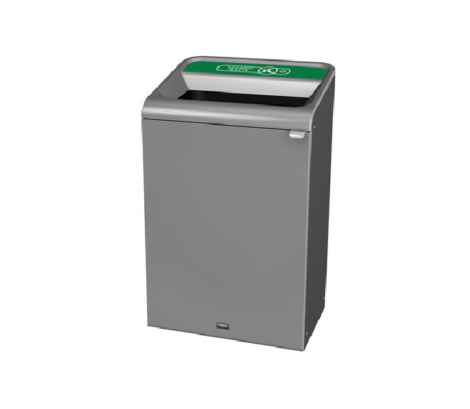 CONTENEDOR CONFIGURE 33 GAL CON ETIQUETA