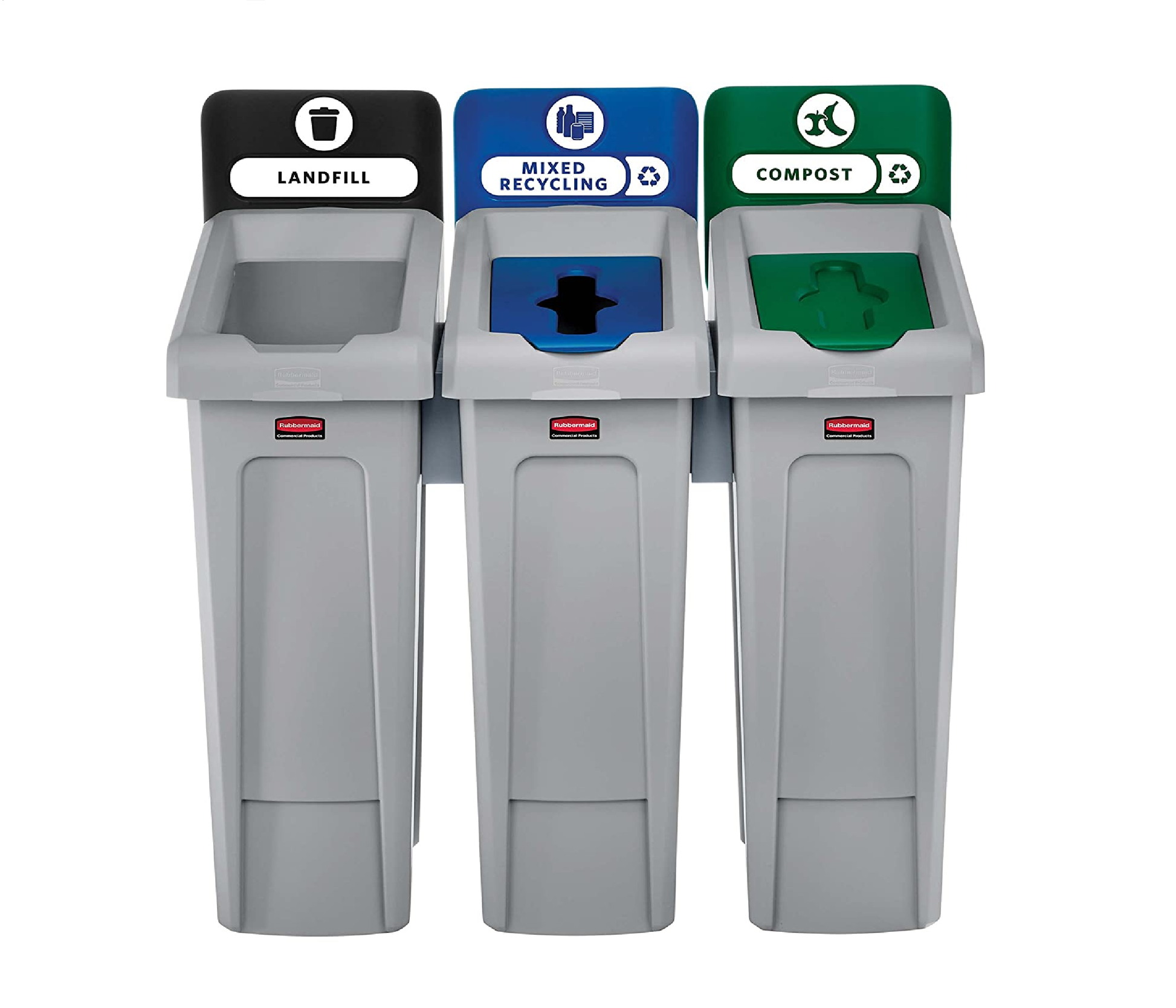 Contenedores de sales reciclaje precio
