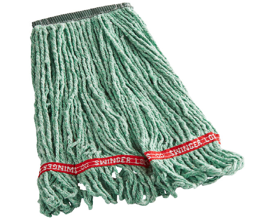 MOP HÚMEDO MEDIANO SWINGER LOOP® DIADEMA 5"
