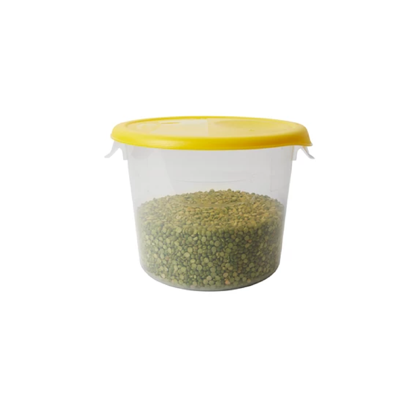 CONTENEDOR REDONDO PARA ALMACENAR, 6 QT