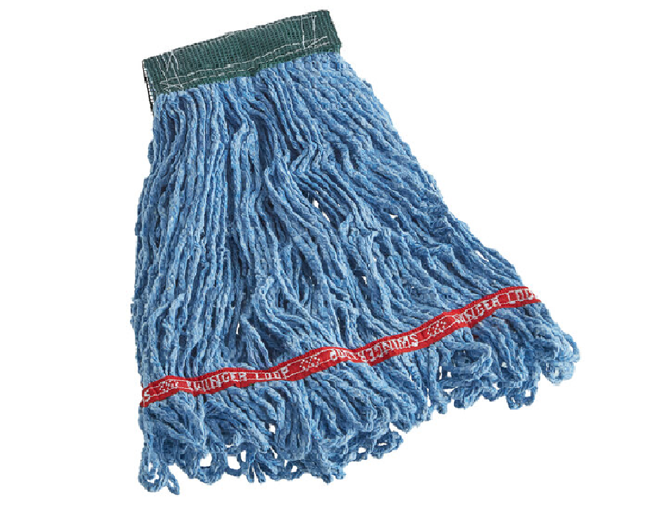 MOP HÚMEDO MEDIANO SWINGER LOOP® DIADEMA 5"