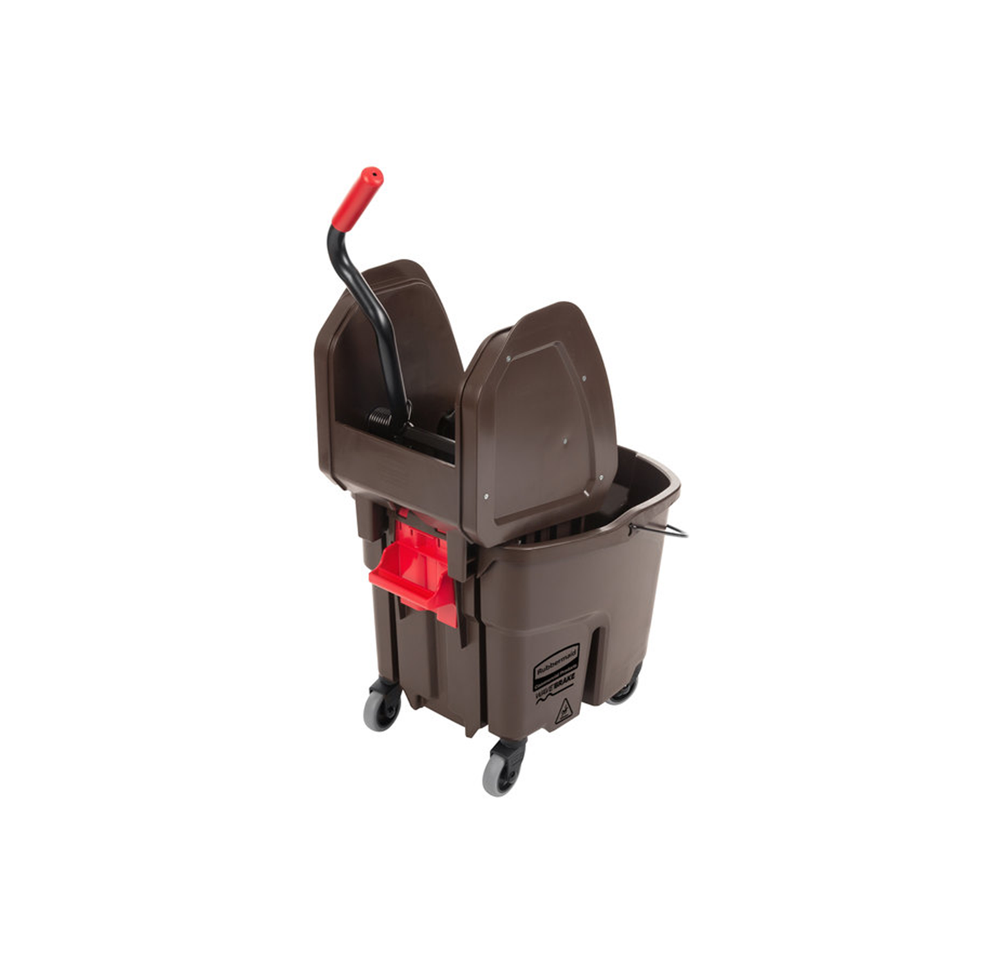 BALDE Y EXPRIMIDOR WAVEBRAKE PRENSA FRONTAL, 35 QT