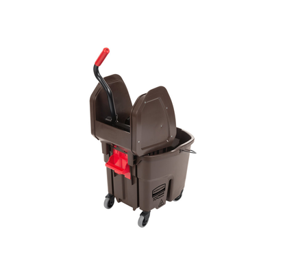 BALDE Y EXPRIMIDOR WAVEBRAKE PRENSA FRONTAL, 35 QT