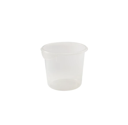 CONTENEDOR REDONDO PARA ALMACENAR, 4 QT