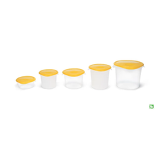 CONTENEDOR REDONDO PARA ALMACENAR, 8 QT