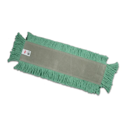 MOP DESECHABLE PARA POLVO CON EXTREMOS CORTADOS 24"