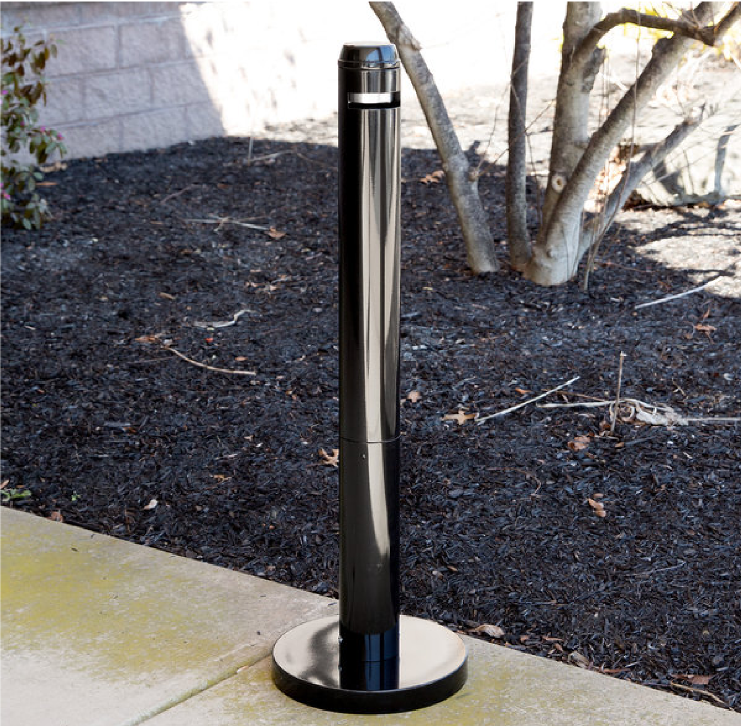 ESTACIÓN PARA FUMADORES SMOKERS´ POLE