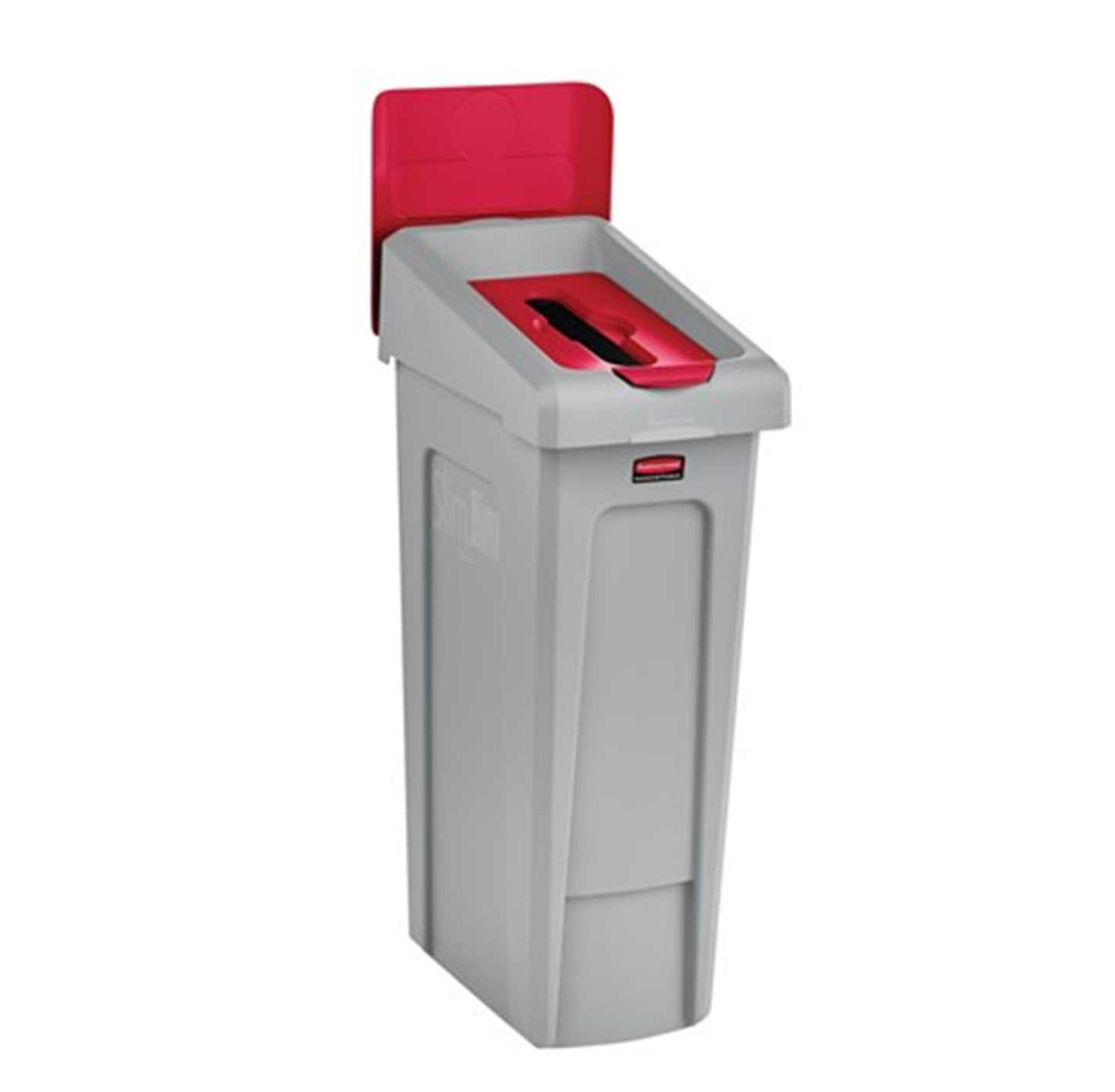 TAPA ESTACIÓN DE RECICLAJE SLIM JIM® PAPEL