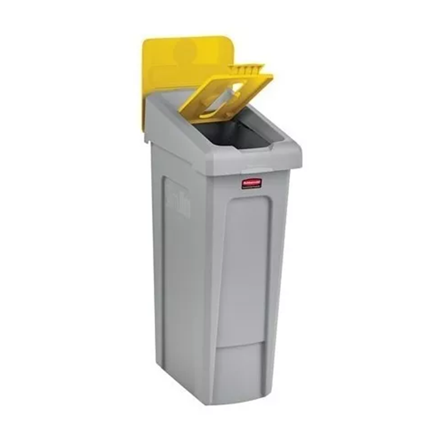 TAPA ESTACIÓN DE RECICLAJE SLIM JIM® PAPEL