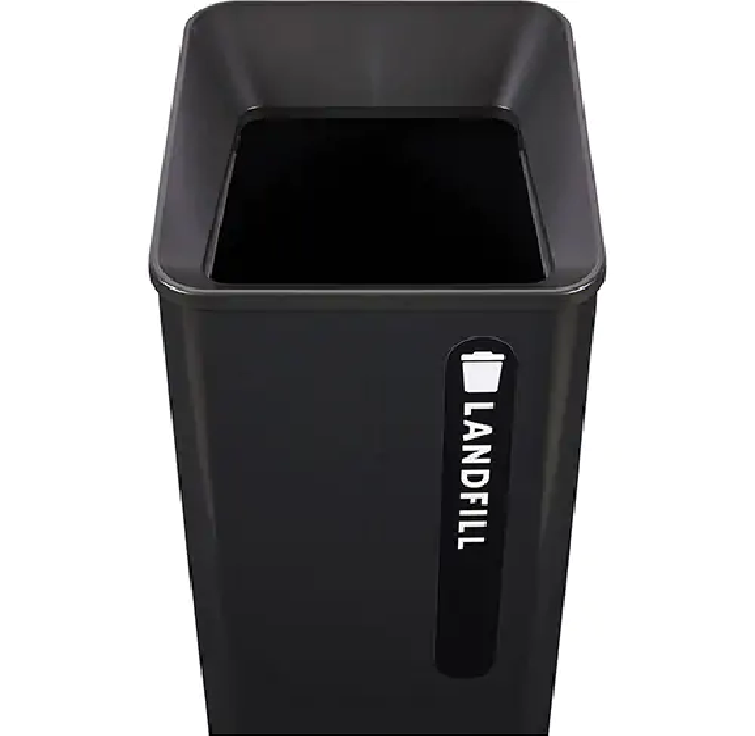 CONTENEDOR SUSTAIN, MANEJO DE MATERIALES, 23 GAL