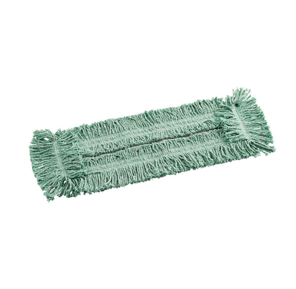 MOP DESECHABLE PARA POLVO CON EXTREMOS CORTADOS 24"