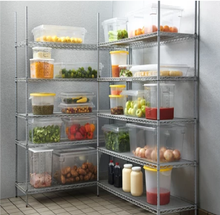 CONTENEDOR REDONDO PARA ALMACENAR, 2 QT