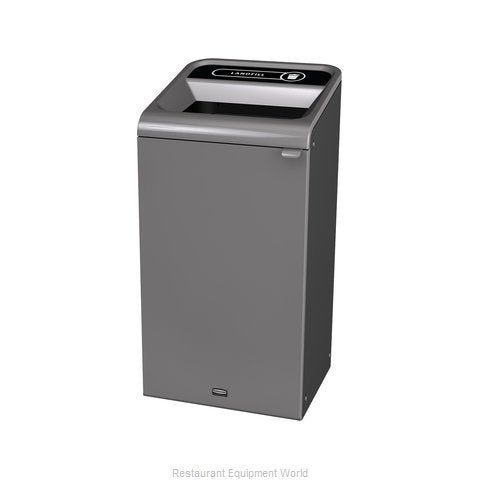 CONTENEDOR CONFIGURE™ 23 GAL CON ETIQUETA