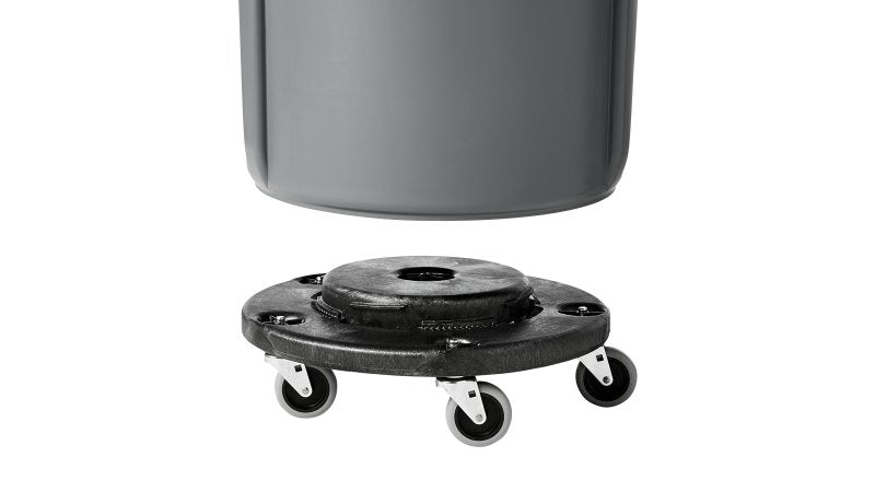 PLATAFORMA RODANTE PARA CONTENEDOR REDONDO BRUTE®