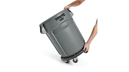 PLATAFORMA RODANTE PARA CONTENEDOR REDONDO BRUTE®