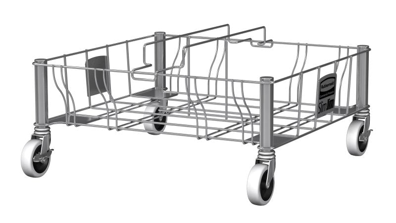 Carro SLIM JIM® de Acero Inoxidable