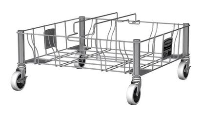 Carro SLIM JIM® de Acero Inoxidable
