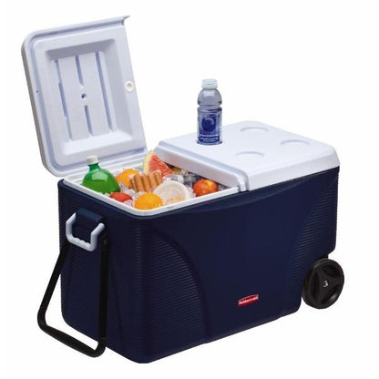 Hielera 75QT. enfriador con ruedas