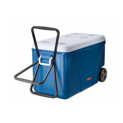 Hielera 75QT. enfriador con ruedas