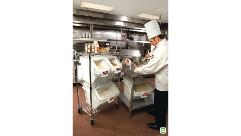 Contenedor De Ingredientes Prosave® De 100 Tazas/cuchara