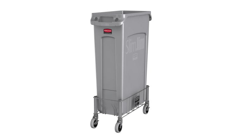Carro SLIM JIM® de Acero Inoxidable