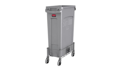 Carro SLIM JIM® de Acero Inoxidable